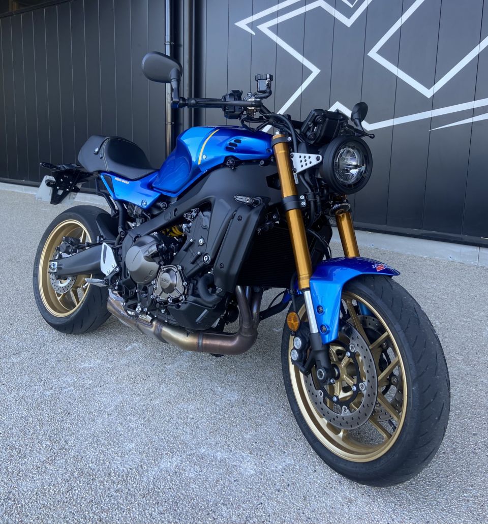 YAMAHA XSR 900 35KW 1