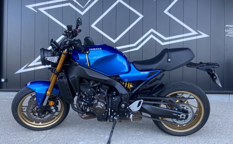 YAMAHA XSR 900 35KW 2