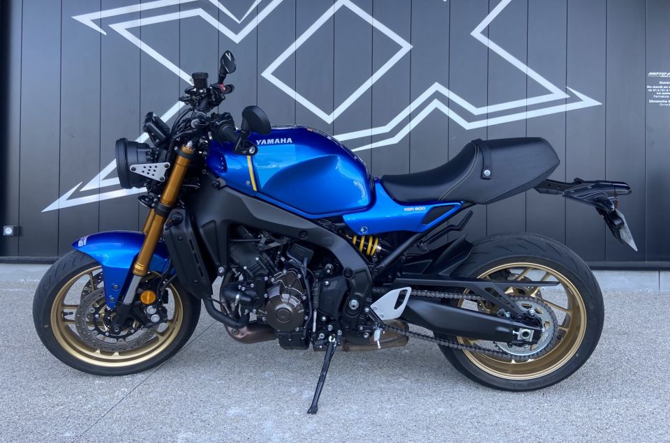 YAMAHA XSR 900 35KW 2