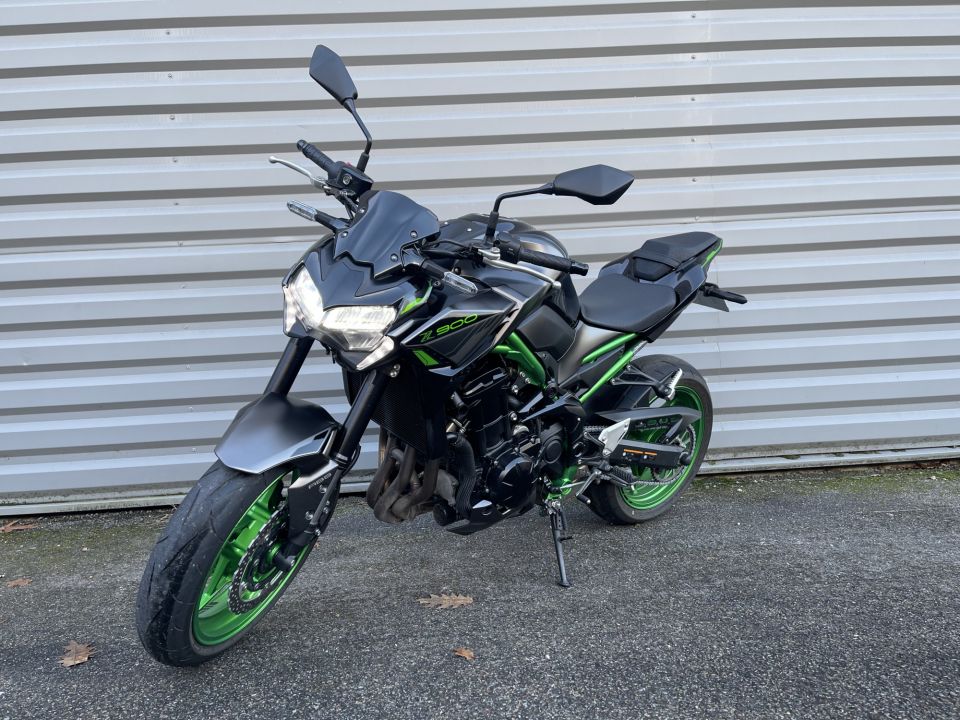 KAWASAKI Z 900 0