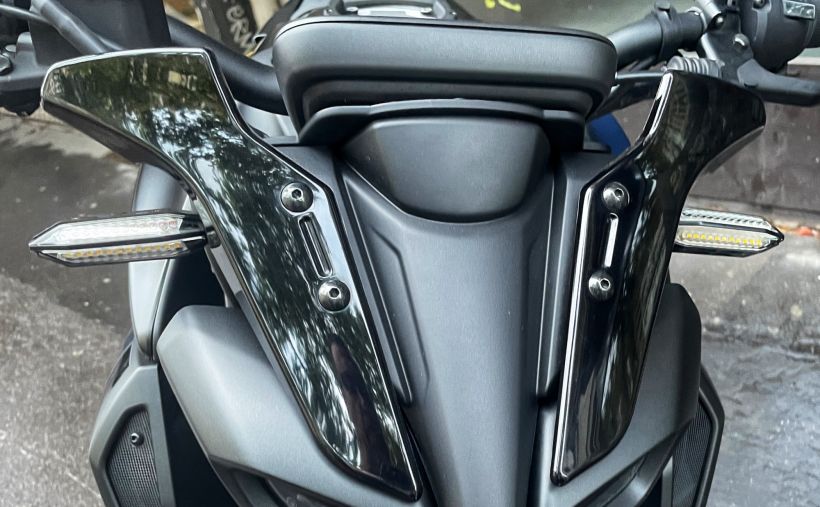 YAMAHA MT-125 ABS 1
