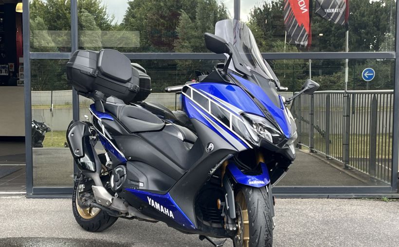 YAMAHA XP T-MAX 560 TECH MAX 0
