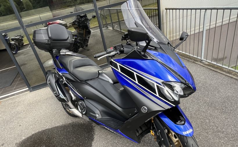 YAMAHA XP T-MAX 560 TECH MAX 2