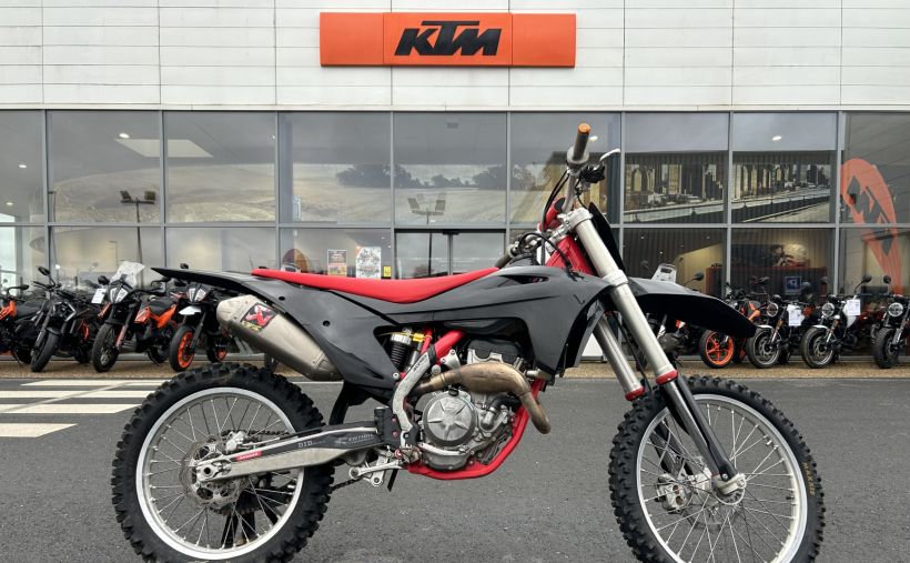 GASGAS MC 250 F 0