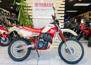 YAMAHA TT 250R - 1990