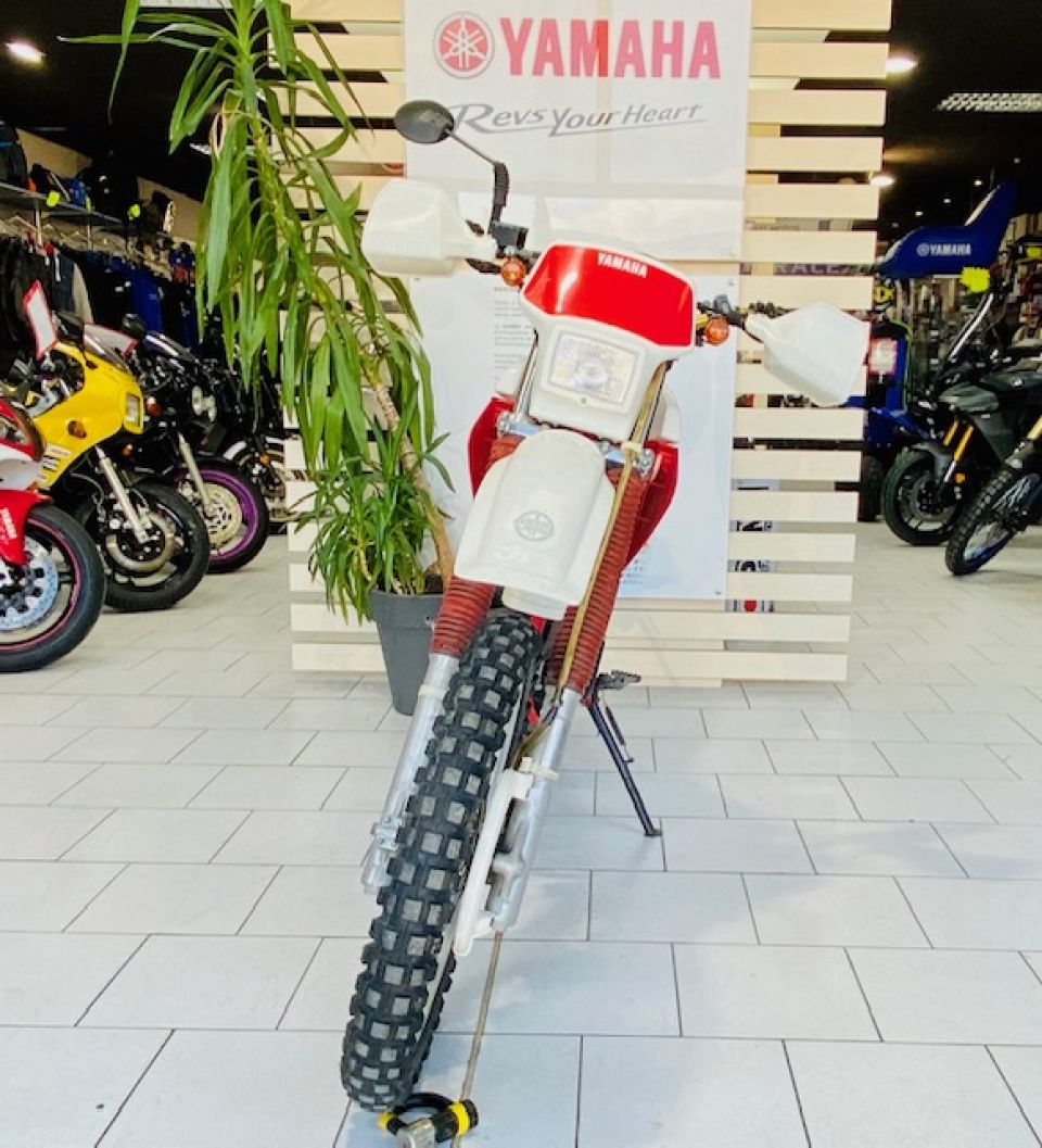 YAMAHA TT 250R 2