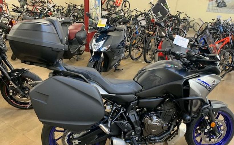 YAMAHA TRACER 7 GT 35 KW 0