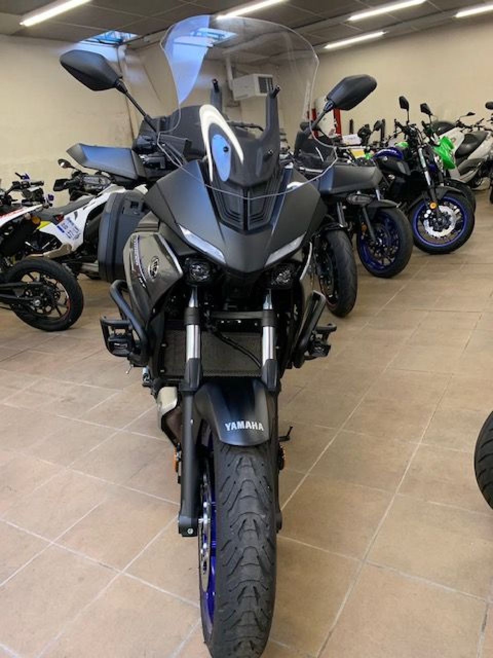 YAMAHA TRACER 7 GT 35 KW 4