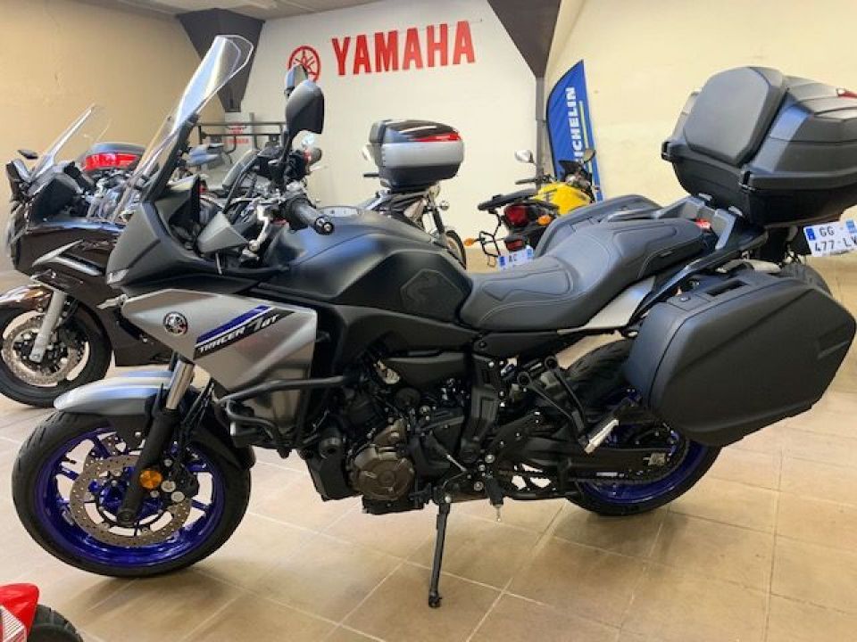 YAMAHA TRACER 7 GT 35 KW 8