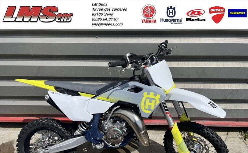 HUSQVARNA TC 0