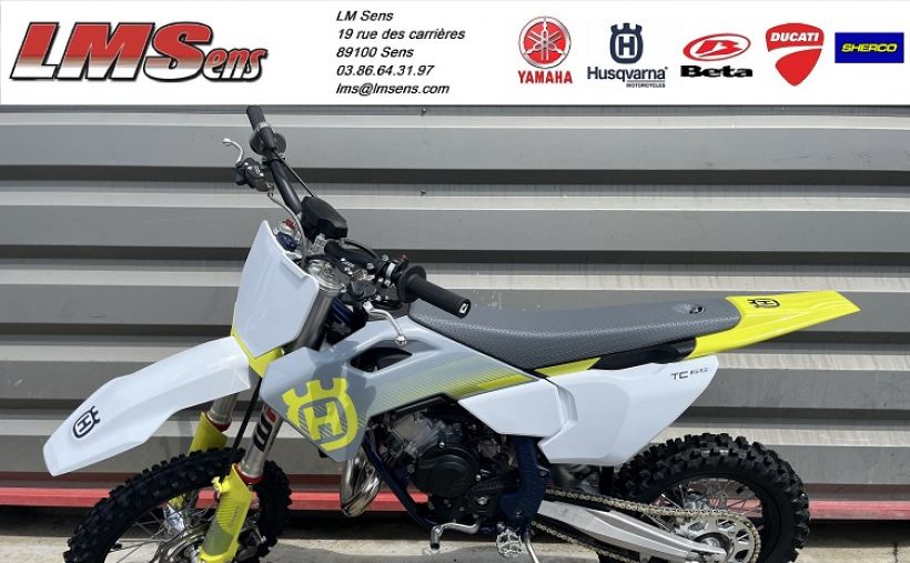 HUSQVARNA TC 3