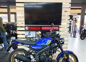 YAMAHA XSR 125 - 2025