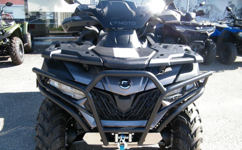 CF MOTO CFORCE 625 OVERLAND 4