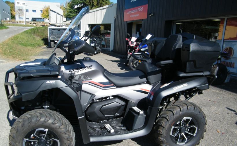 CF MOTO CFORCE 625 OVERLAND 8