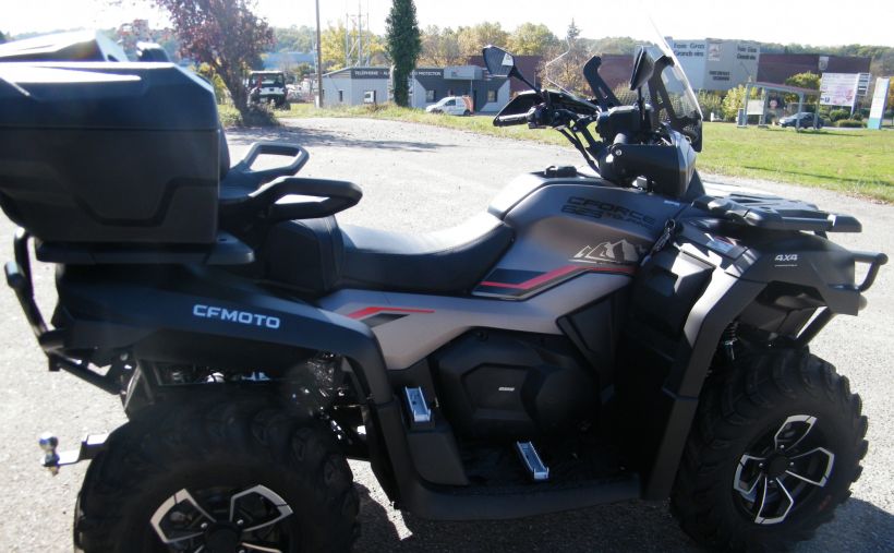 CF MOTO CFORCE 625 OVERLAND 16