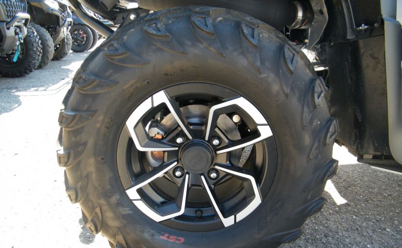 CF MOTO CFORCE 625 OVERLAND 20