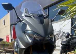 YAMAHA XP T-MAX 560 TECH MAX - 2021