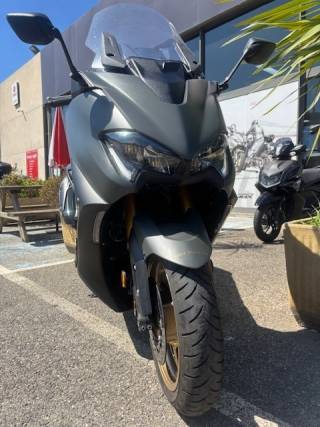 YAMAHA XP T-MAX 560 TECH MAX - 2021