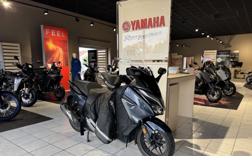 HONDA NSS FORZA 300 A 1