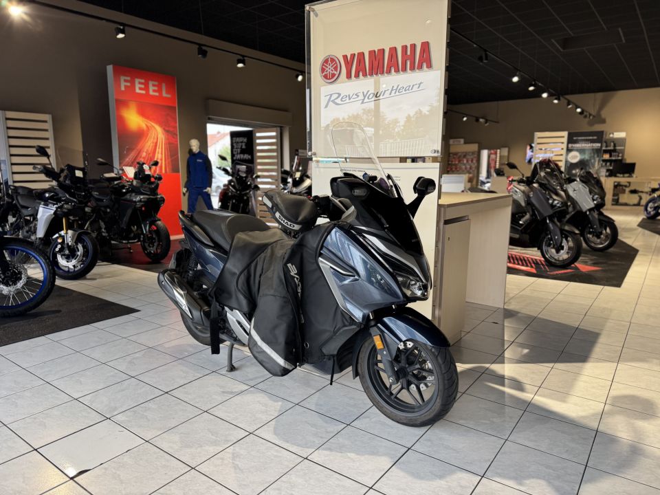 HONDA NSS FORZA 300 A 1