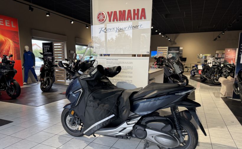 HONDA NSS FORZA 300 A 3
