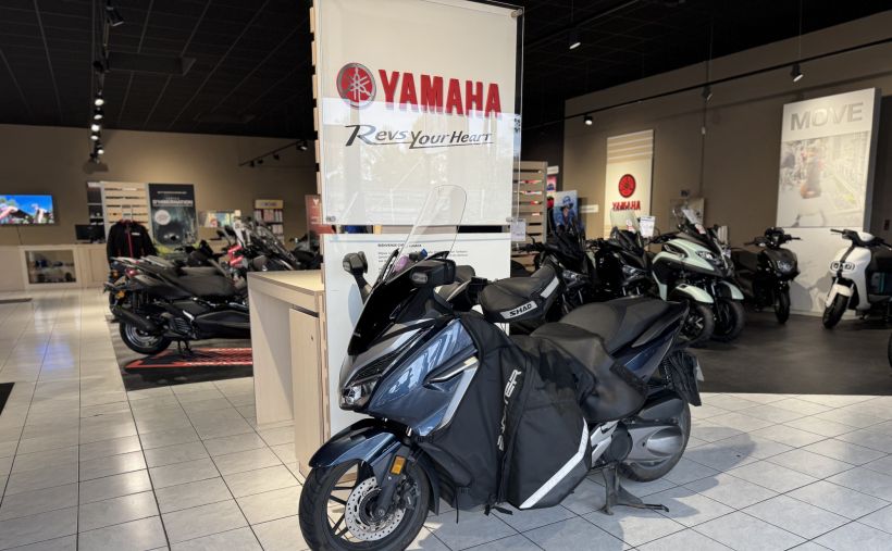 HONDA NSS FORZA 300 A 4