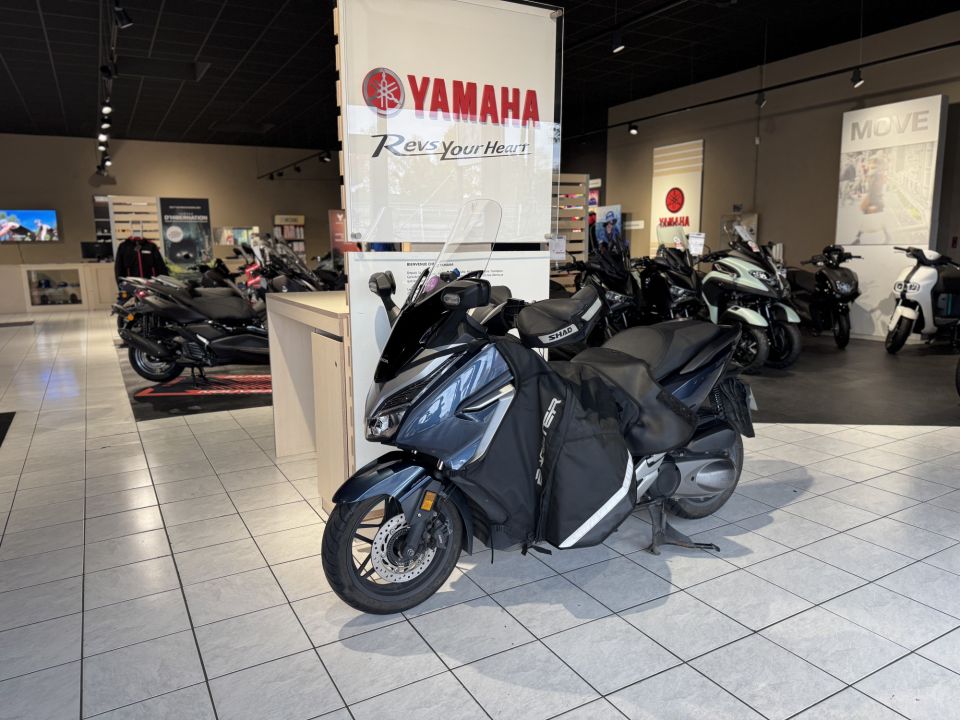 HONDA NSS FORZA 300 A 4