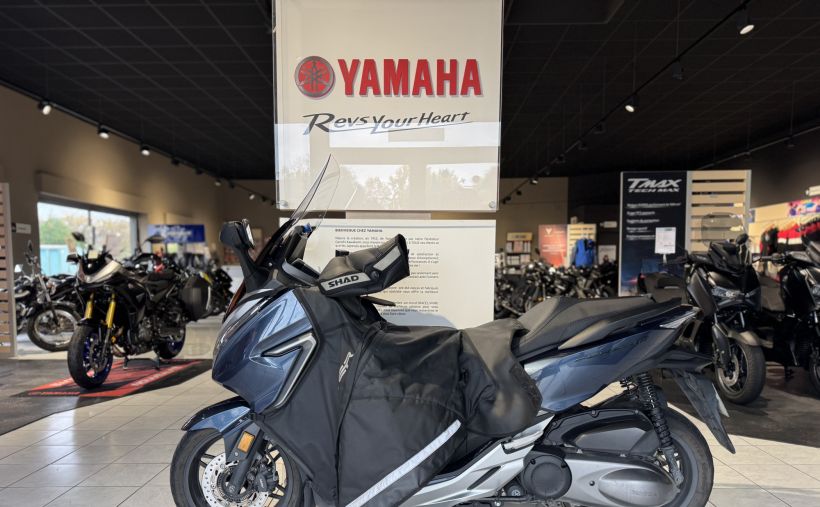 HONDA NSS FORZA 300 A 5