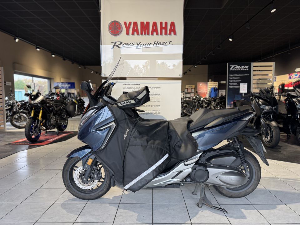 HONDA NSS FORZA 300 A 5