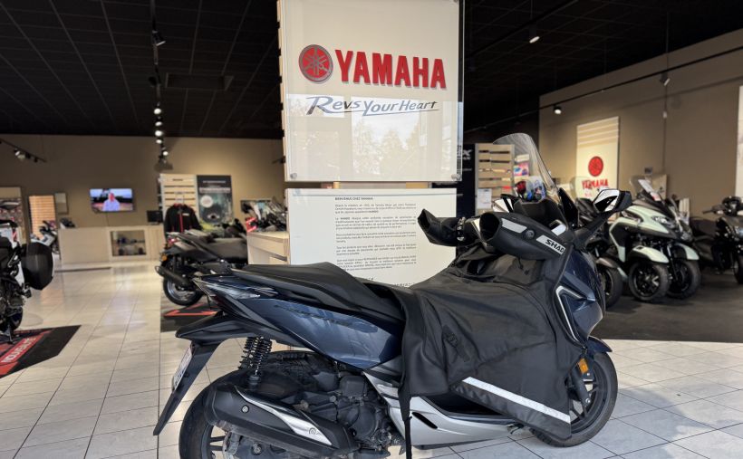 HONDA NSS FORZA 300 A 2
