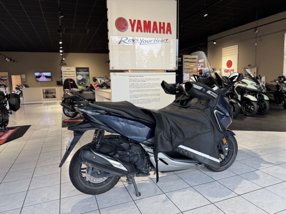 HONDA NSS FORZA 300 A 2