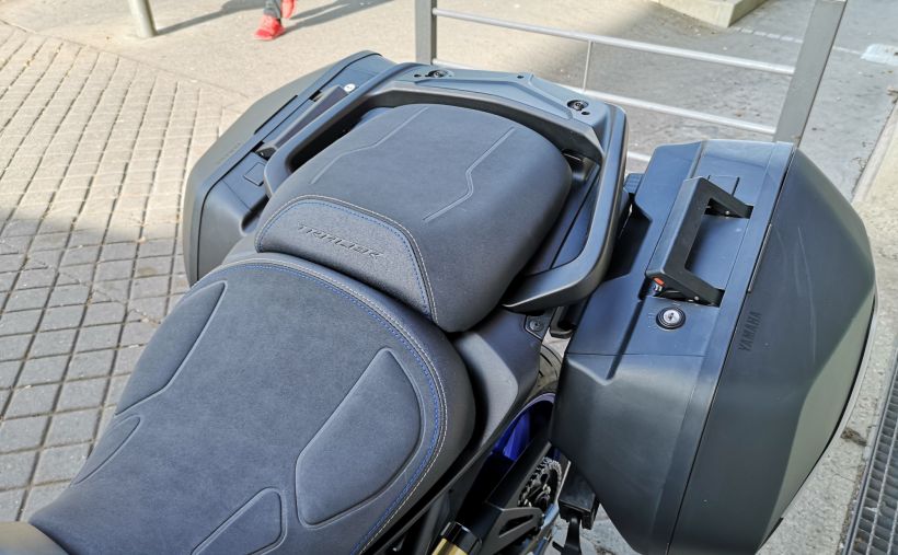 YAMAHA TRACER 9 GT+ 12