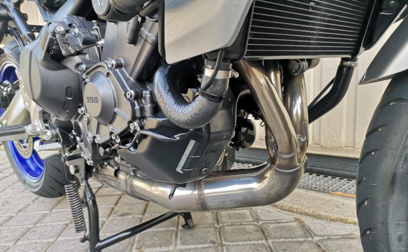 YAMAHA TRACER 9 GT+ 16