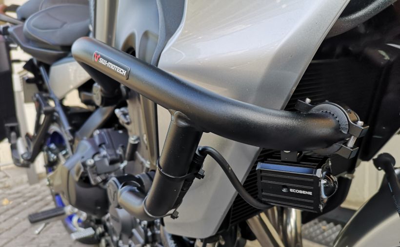 YAMAHA TRACER 9 GT+ 24