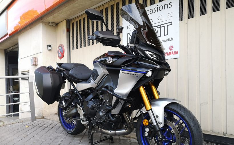 YAMAHA TRACER 9 GT+ 32