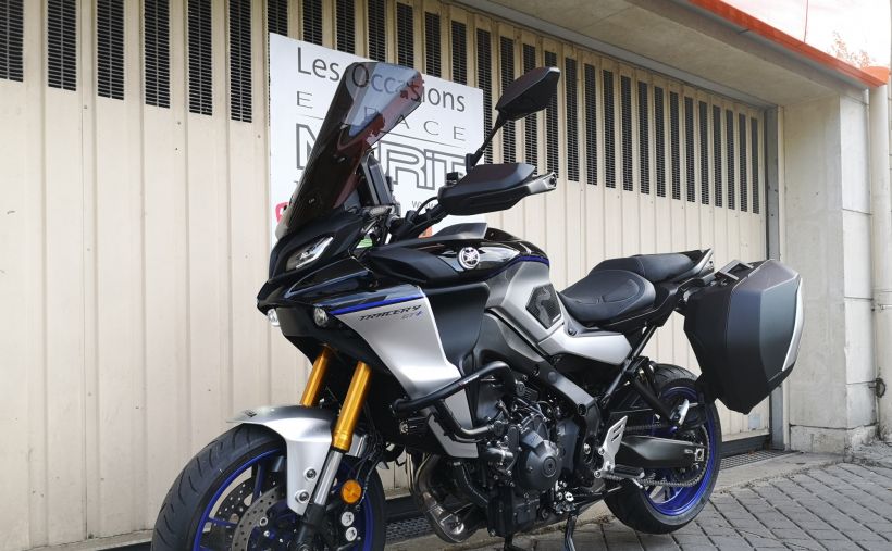 YAMAHA TRACER 9 GT+ 44