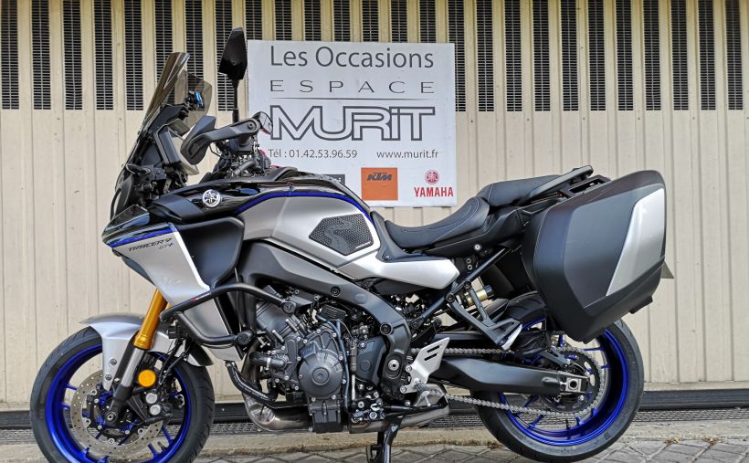 YAMAHA TRACER 9 GT+ 48