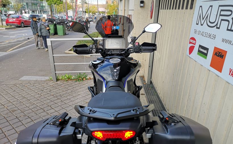 YAMAHA TRACER 9 GT+ 56