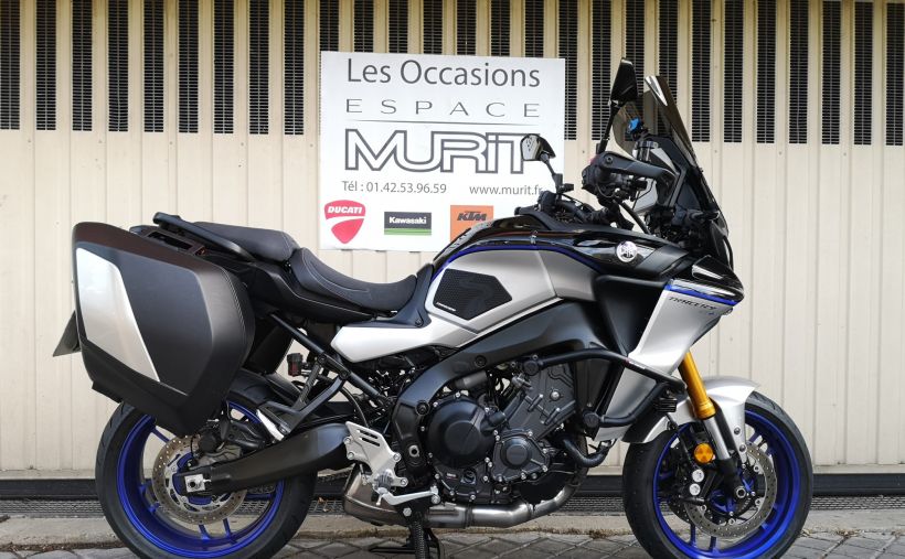YAMAHA TRACER 9 GT+ 0