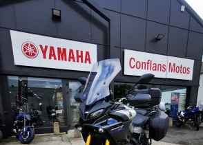 YAMAHA TRACER 9 GT - 2022