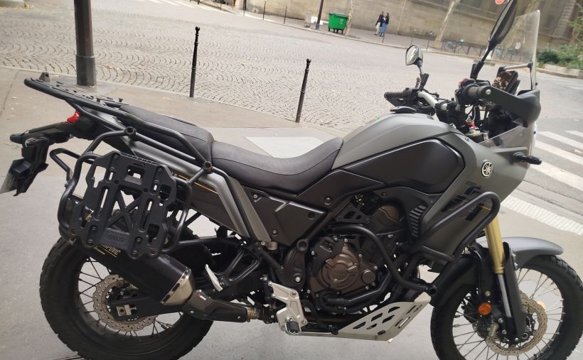 YAMAHA XTZ TENERE 700 0