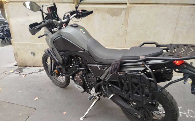 YAMAHA XTZ TENERE 700 1