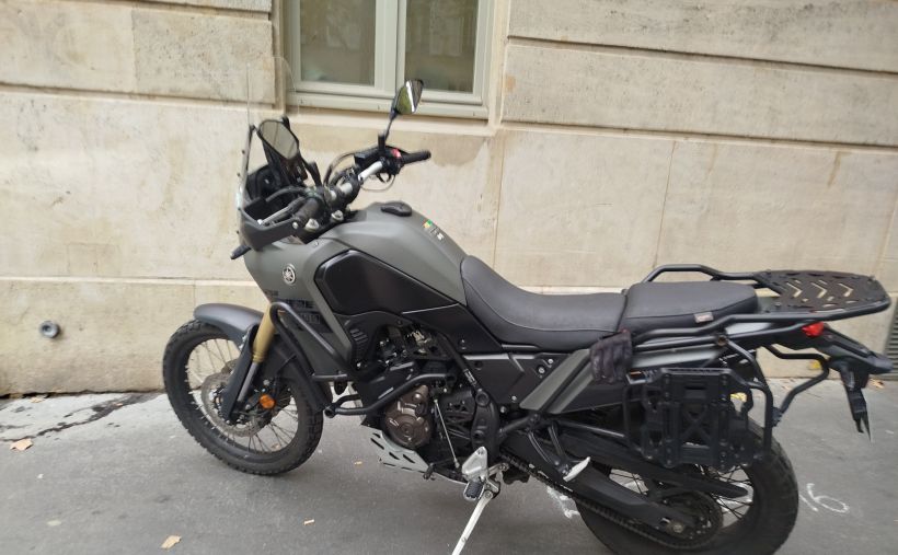 YAMAHA XTZ TENERE 700 2