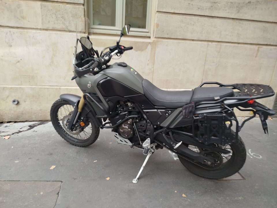 YAMAHA XTZ TENERE 700 2