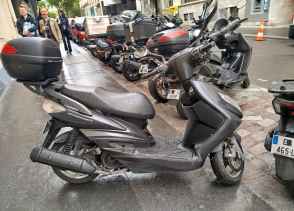 YAMAHA CYGNUS - 2007