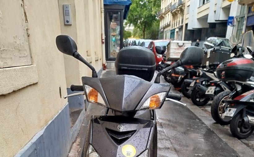 YAMAHA CYGNUS 1