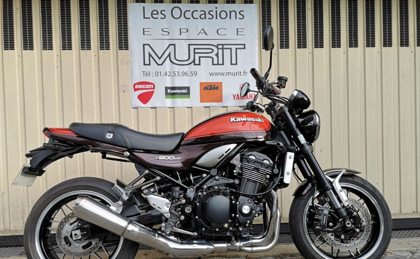 KAWASAKI Z 900 RS 0
