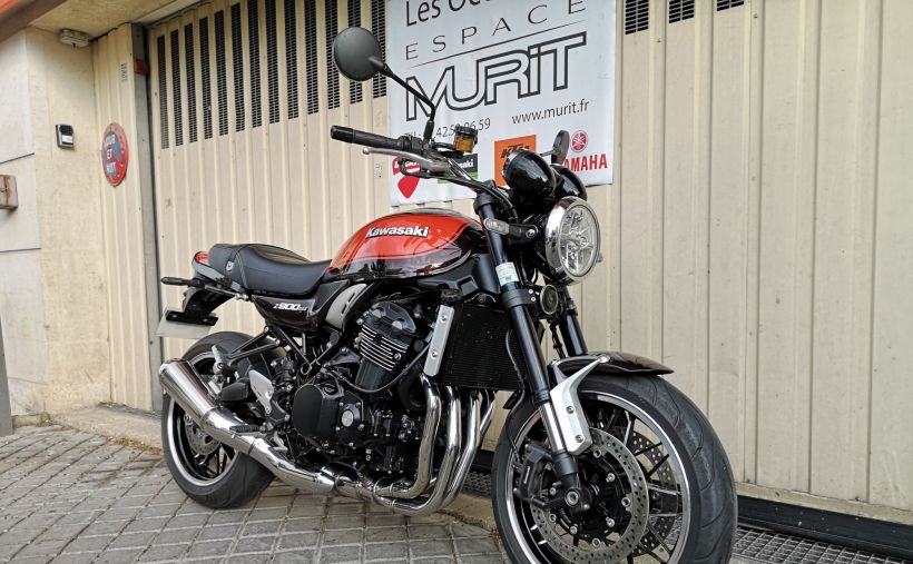 KAWASAKI Z 900 RS 24