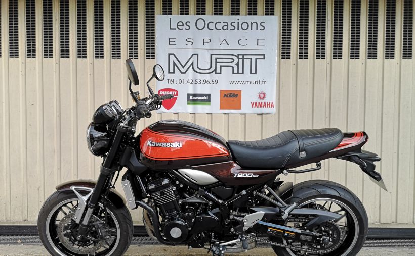 KAWASAKI Z 900 RS 40