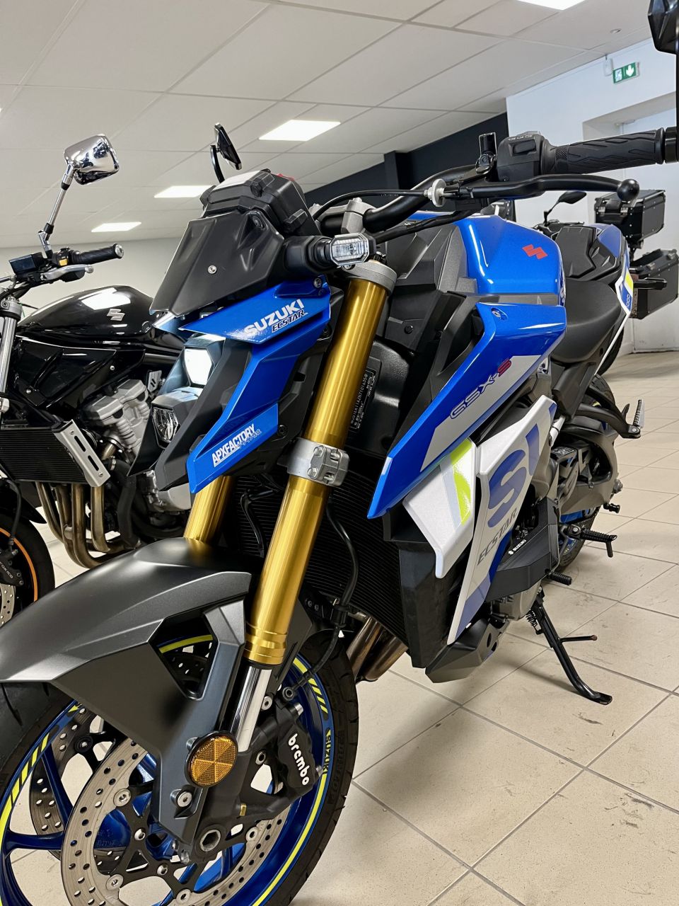 SUZUKI GSX-S 1000 ABS 15